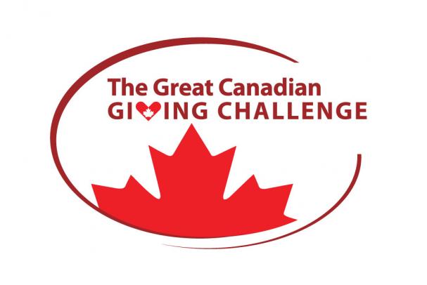 $1000+ Donated Through the Great Canadian Giving Challenge- Thank You Donors!